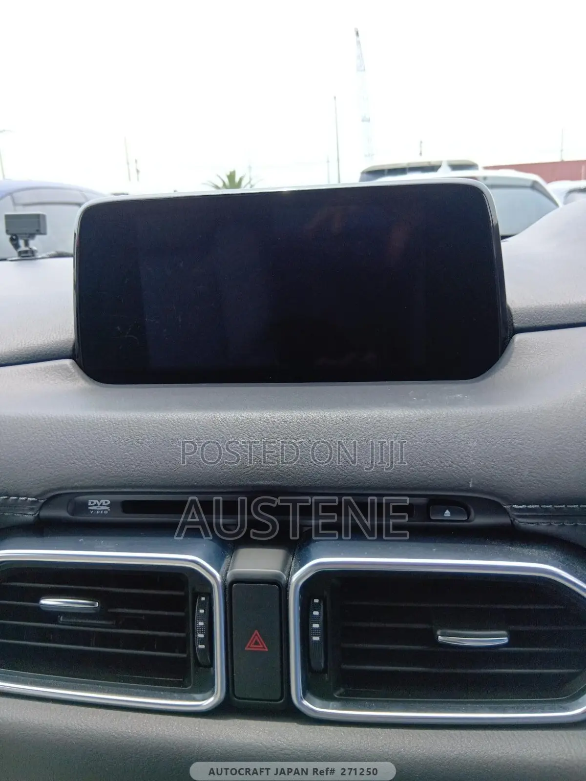Mazda CX-8 2019 Brown