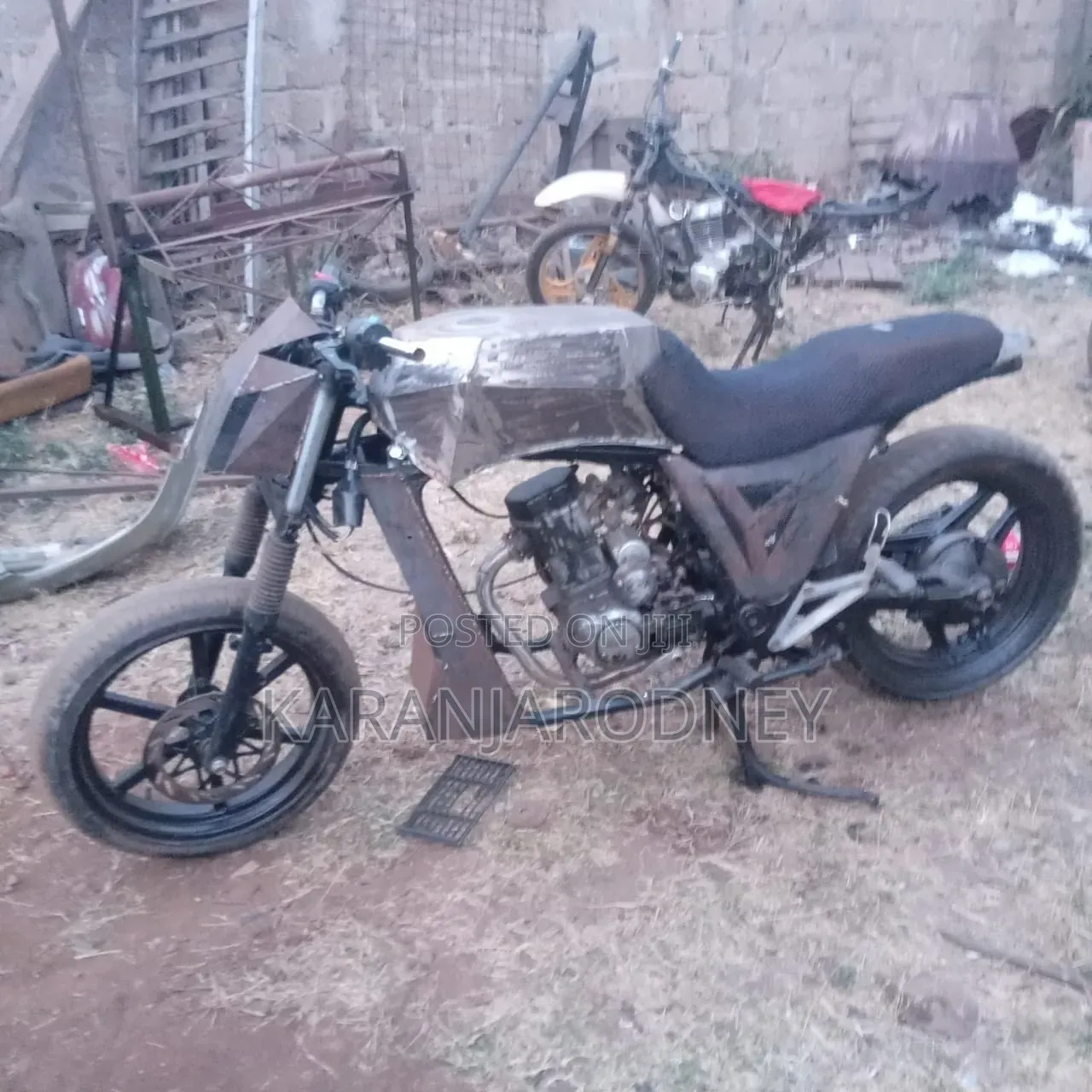 Motorcycle 2026