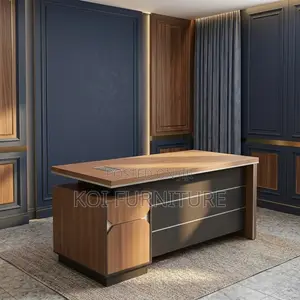 Executive Design Tables | 1600MM | Advanced Modernized Desk