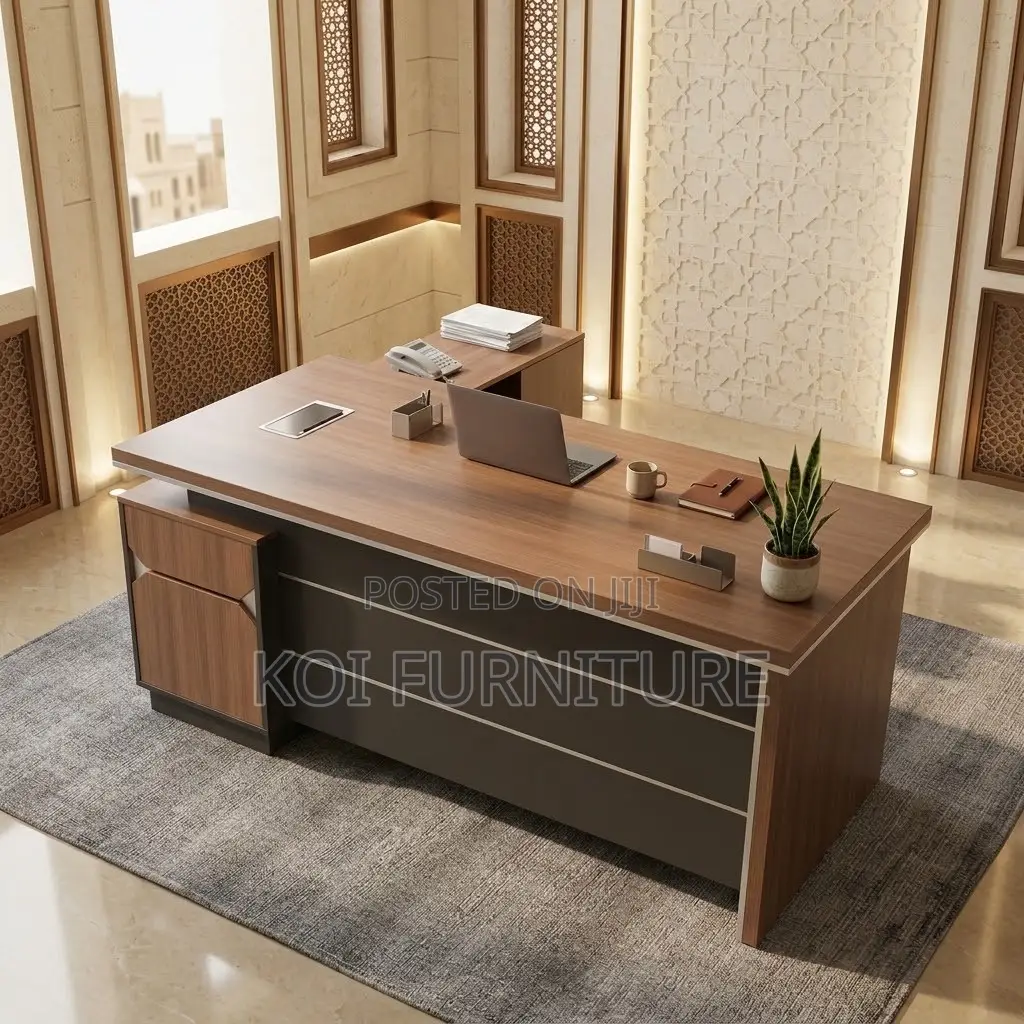 Executive Design Tables | 1600MM | Advanced Modernized Desk