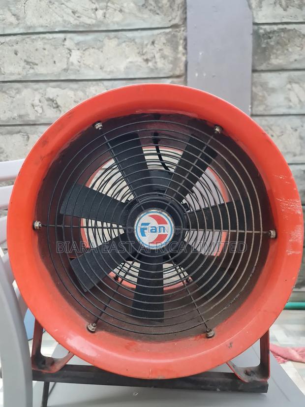 Kitchen Hood Fan or Extractor 16 Inch Diameter