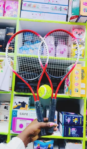 Tennis Racket Plus Free Ball