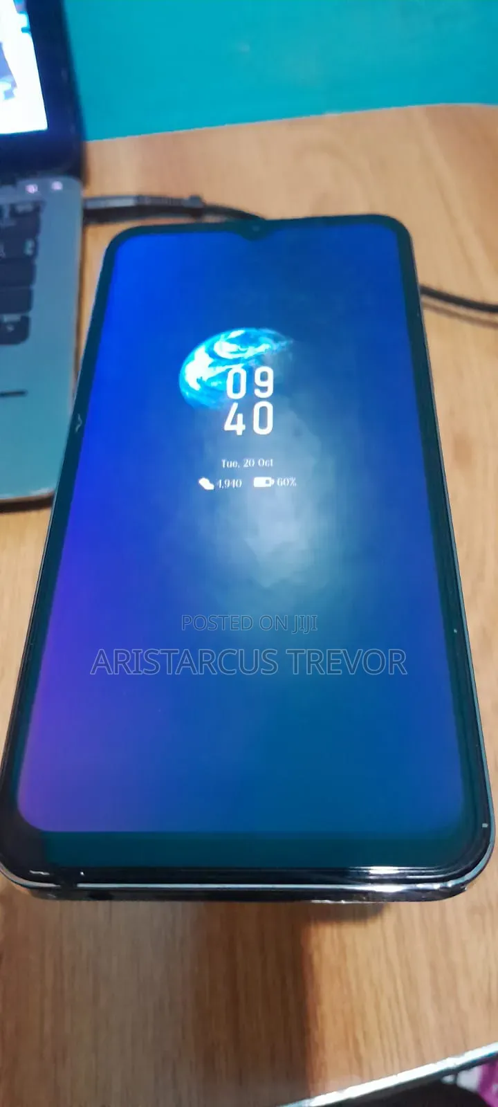 Infinix Note 30i 256 GB Orange