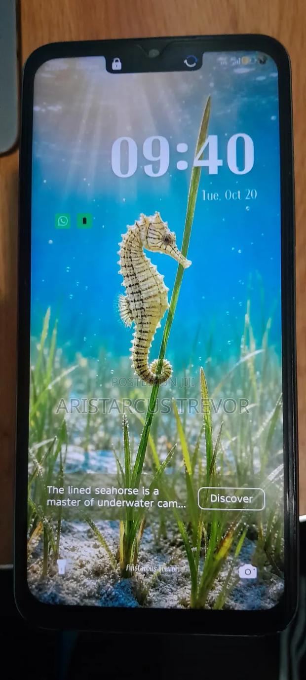 Infinix Note 30i 256 GB Orange - thumbnail 4