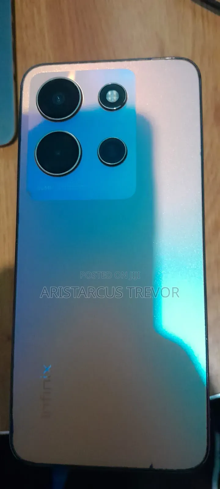 Infinix Note 30i 256 GB Orange