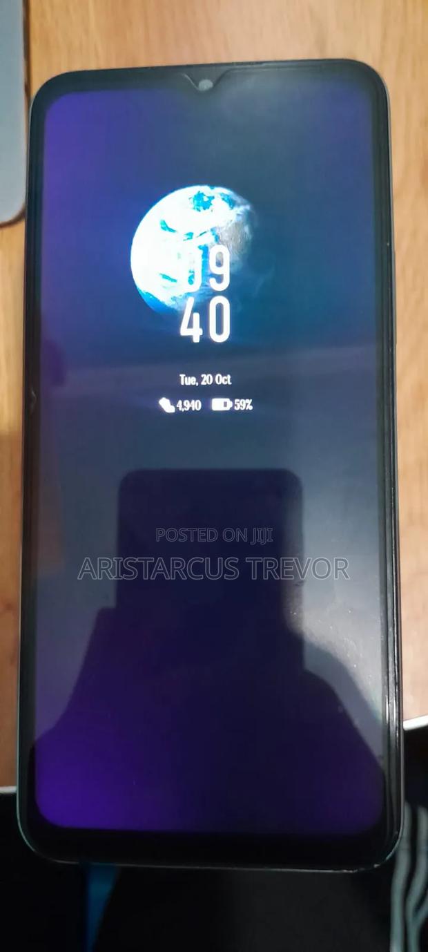 Infinix Note 30i 256 GB Orange - thumbnail 7