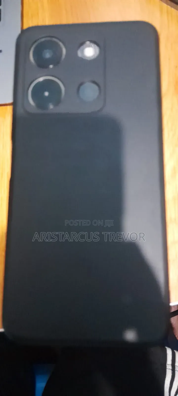 Infinix Note 30i 256 GB Orange