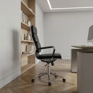 Executive Chairs | Leather Adjustable High Back | Reclining Chair