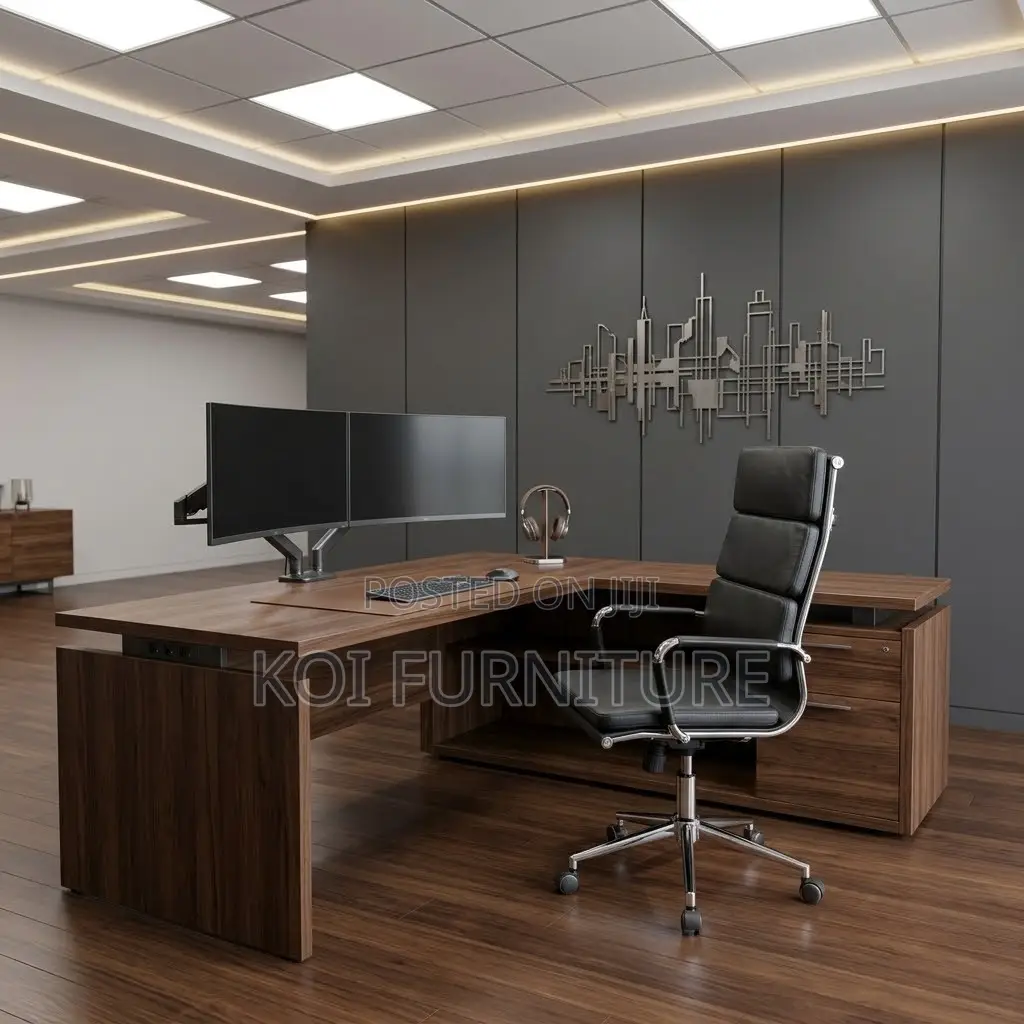Executive Chairs | Leather Adjustable High Back | Reclining Chair