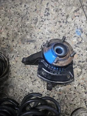 Nissan March 2012 Front Hub Bearing