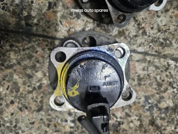 Toyota Axio 2015 Rear Hub Bearing