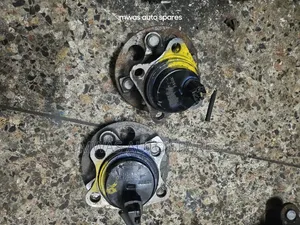 Toyota Axio 2015 Rear Hub Bearing
