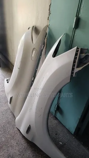 Mitsubishi RVR Fenders