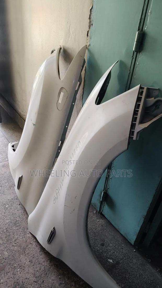 Mitsubishi RVR Fenders