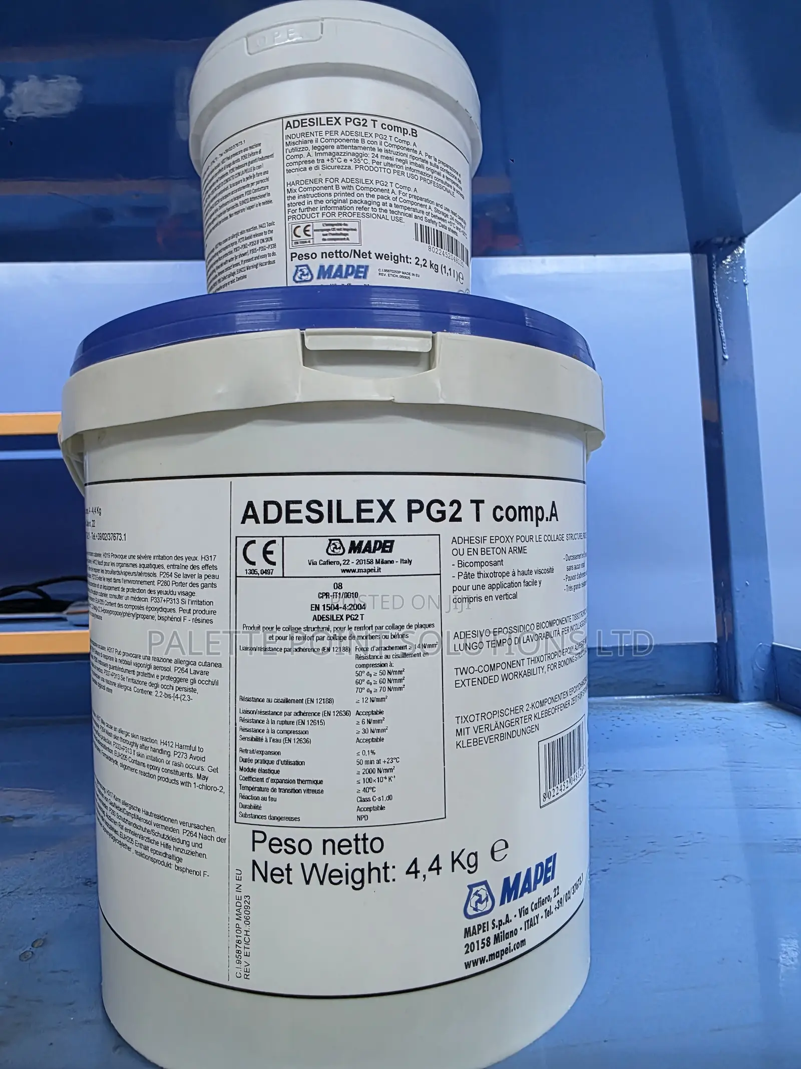 Adesilex PG2 ( Mapei)