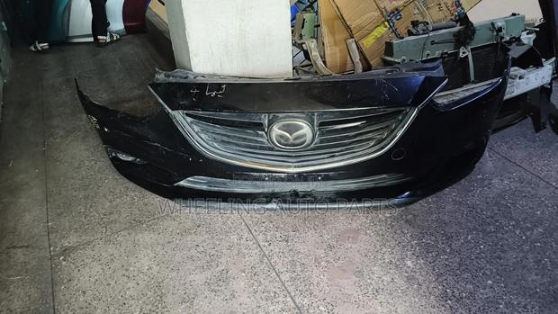 Mazda Atenza 2015 Front Bumper
