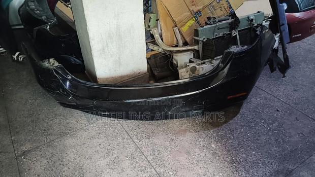 Mazda Atenza 2017 Front Bumper