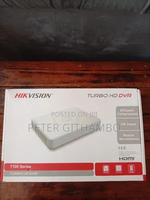 16 Channel CCTV DVR With Audio