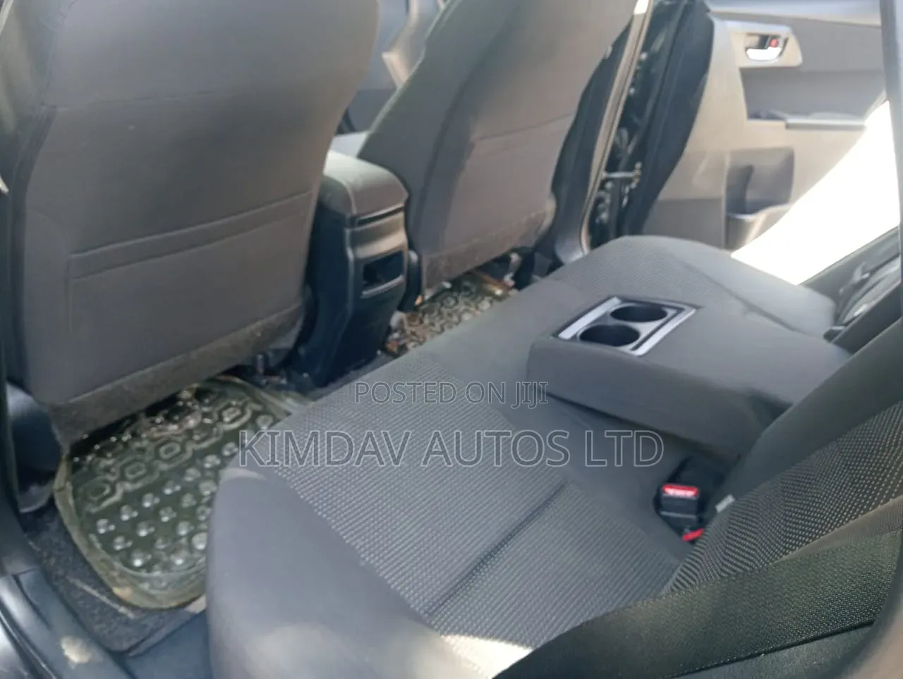Toyota Auris 2013 Black