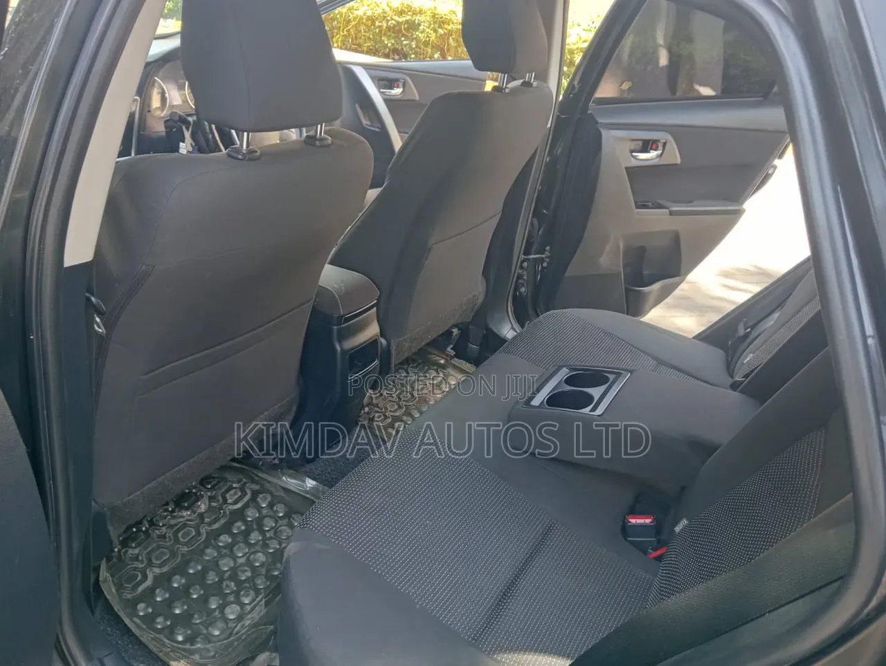 Toyota Auris 2013 Black