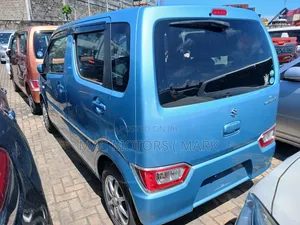 Suzuki Wagon R 2019 Blue