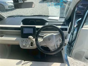 Suzuki Wagon R 2019 Blue