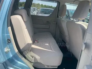 Suzuki Wagon R 2019 Blue