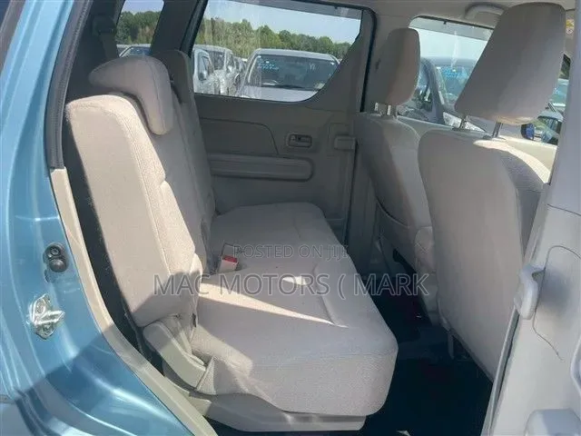 Suzuki Wagon R 2019 Blue