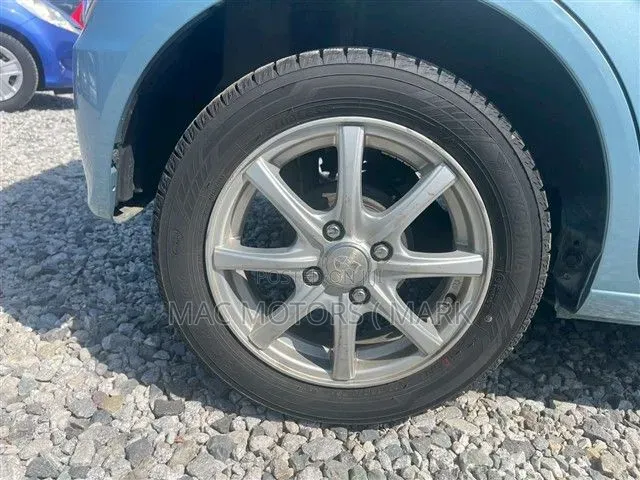 Suzuki Wagon R 2019 Blue