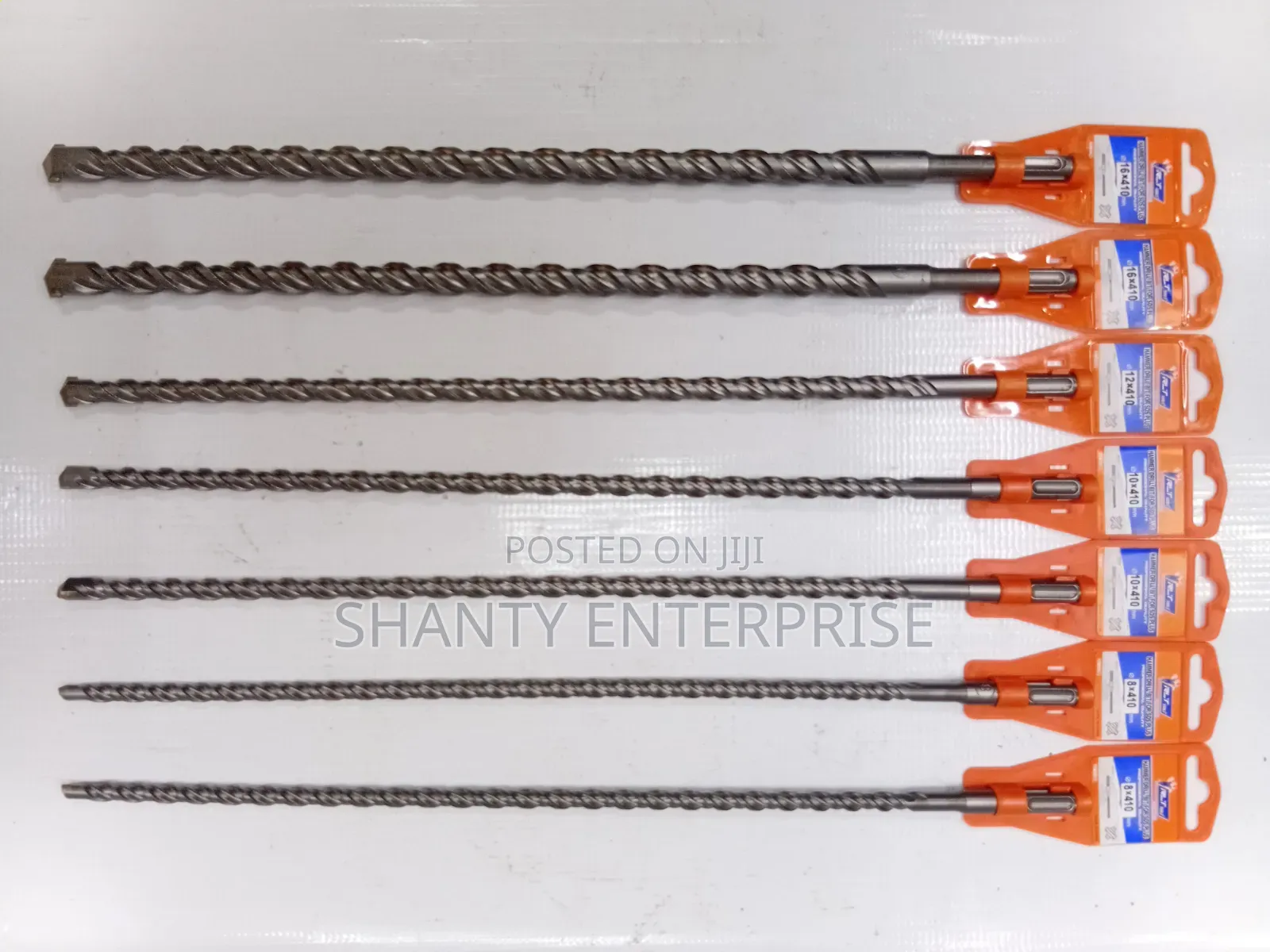 Drill Bits