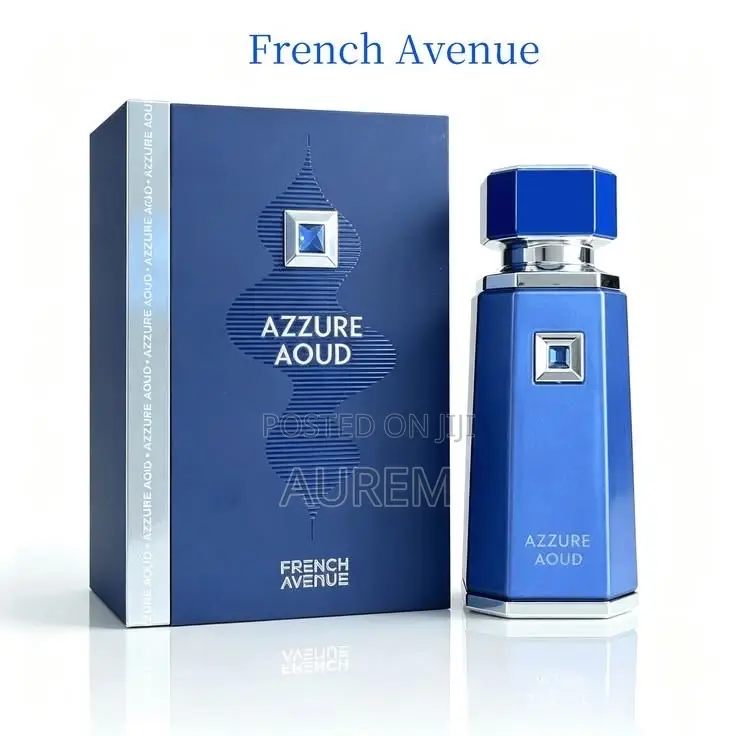 Azzure Oud