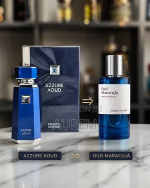 Azzure Oud