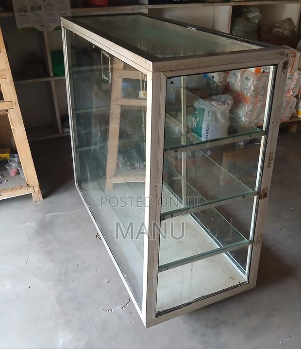 Aluminium Shop Display - thumbnail 2