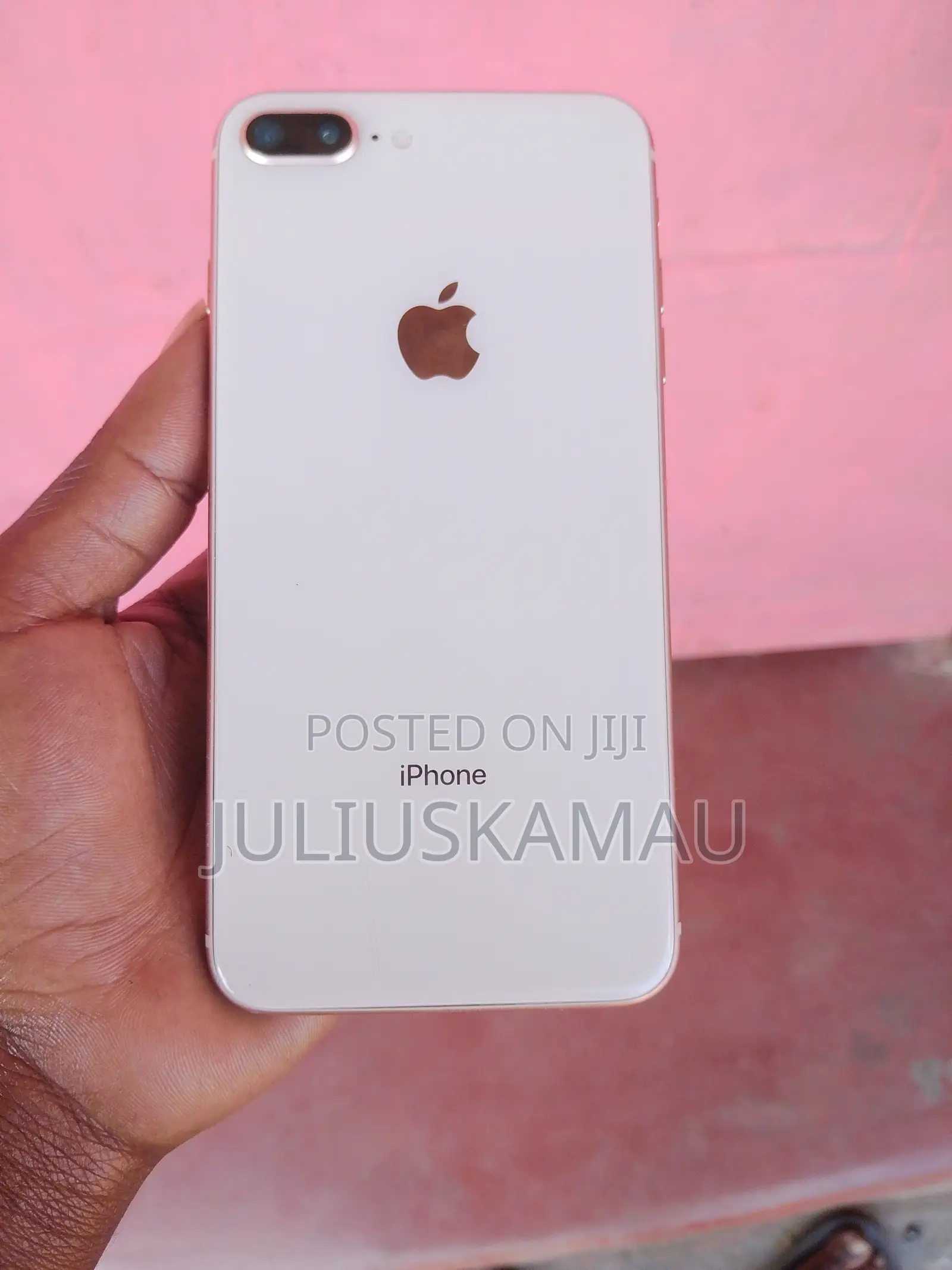 Apple iPhone 8 Plus 256 GB Bronze