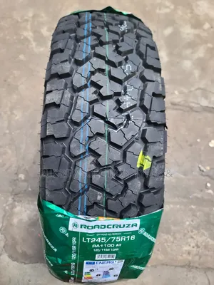 Lt 245 /75 R16 Roadcruza Tyres RA1100 A.T All-Terrain 10pr