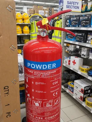 Heavy Duty 9KG ABC Fire Extinguisher for Commercial Safety