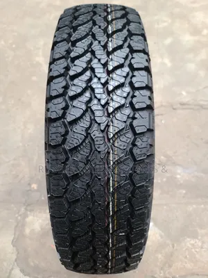 205 R16 C General Grabber Tyres A.T3 All-Terrain