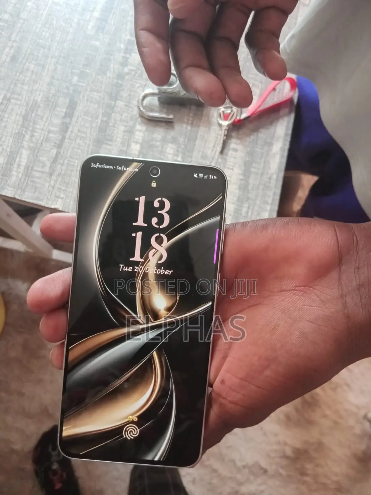 Samsung Galaxy A57 256 GB Blue