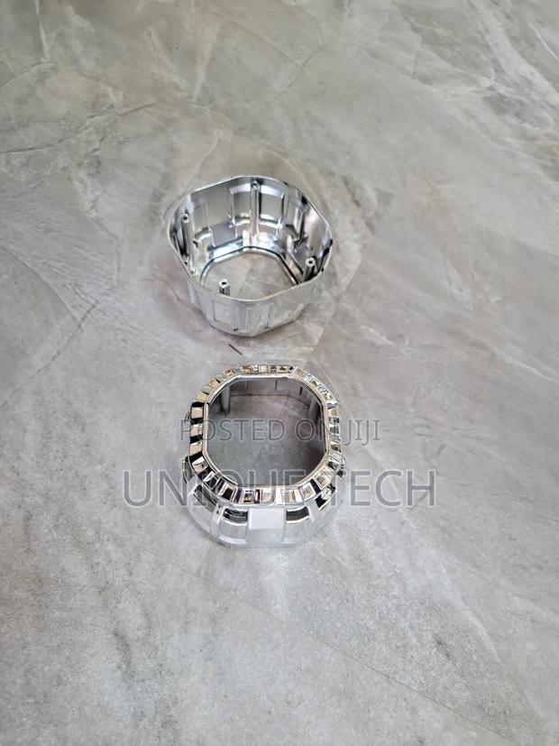 Universal 2.5 Inch Car Headlight Projector Shroud