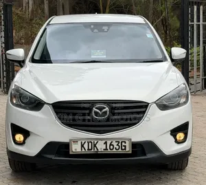 Mazda CX-5 2015 Pearl