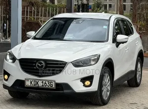 Mazda CX-5 2015 Pearl