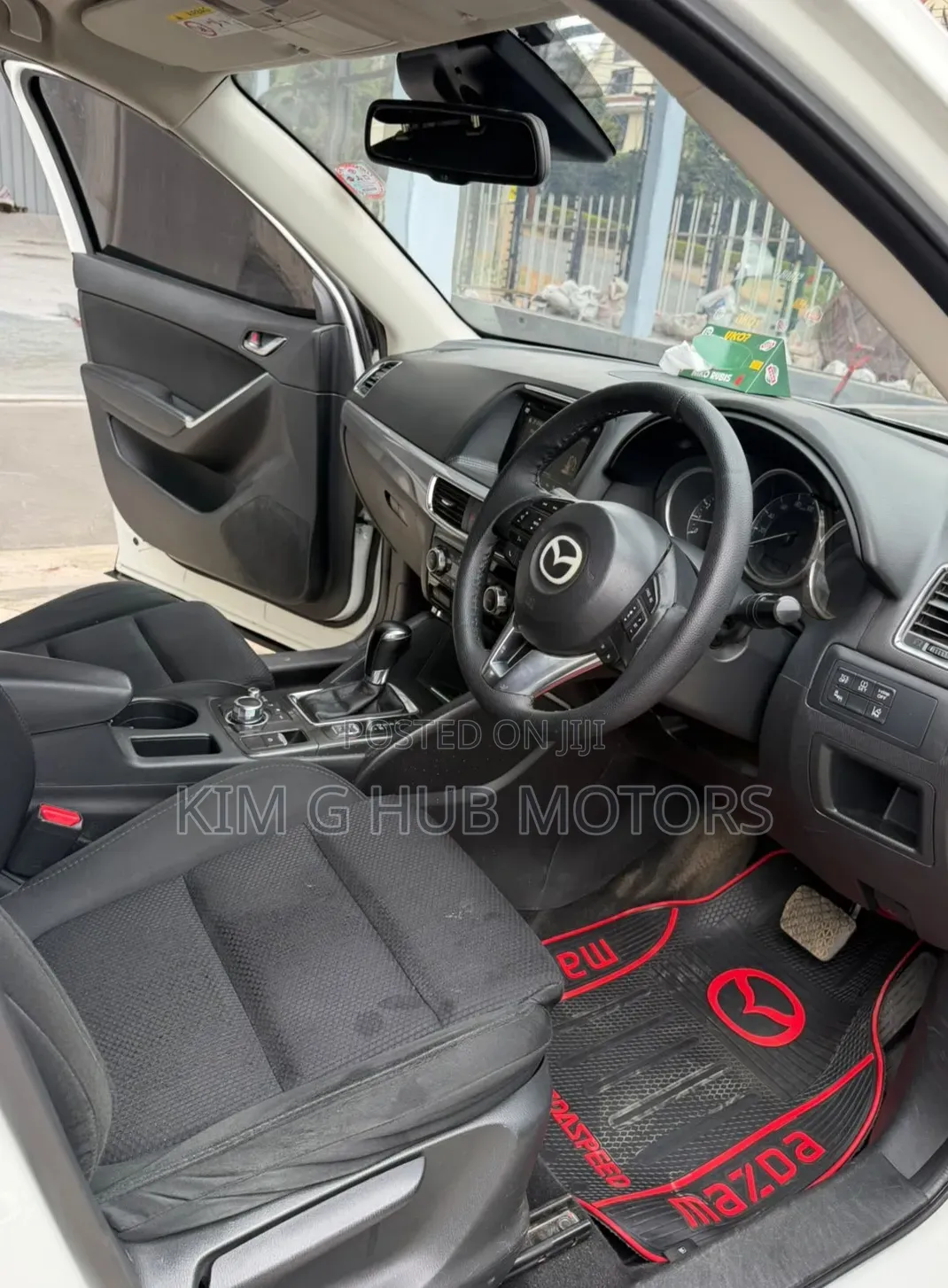 Mazda CX-5 2015 Pearl