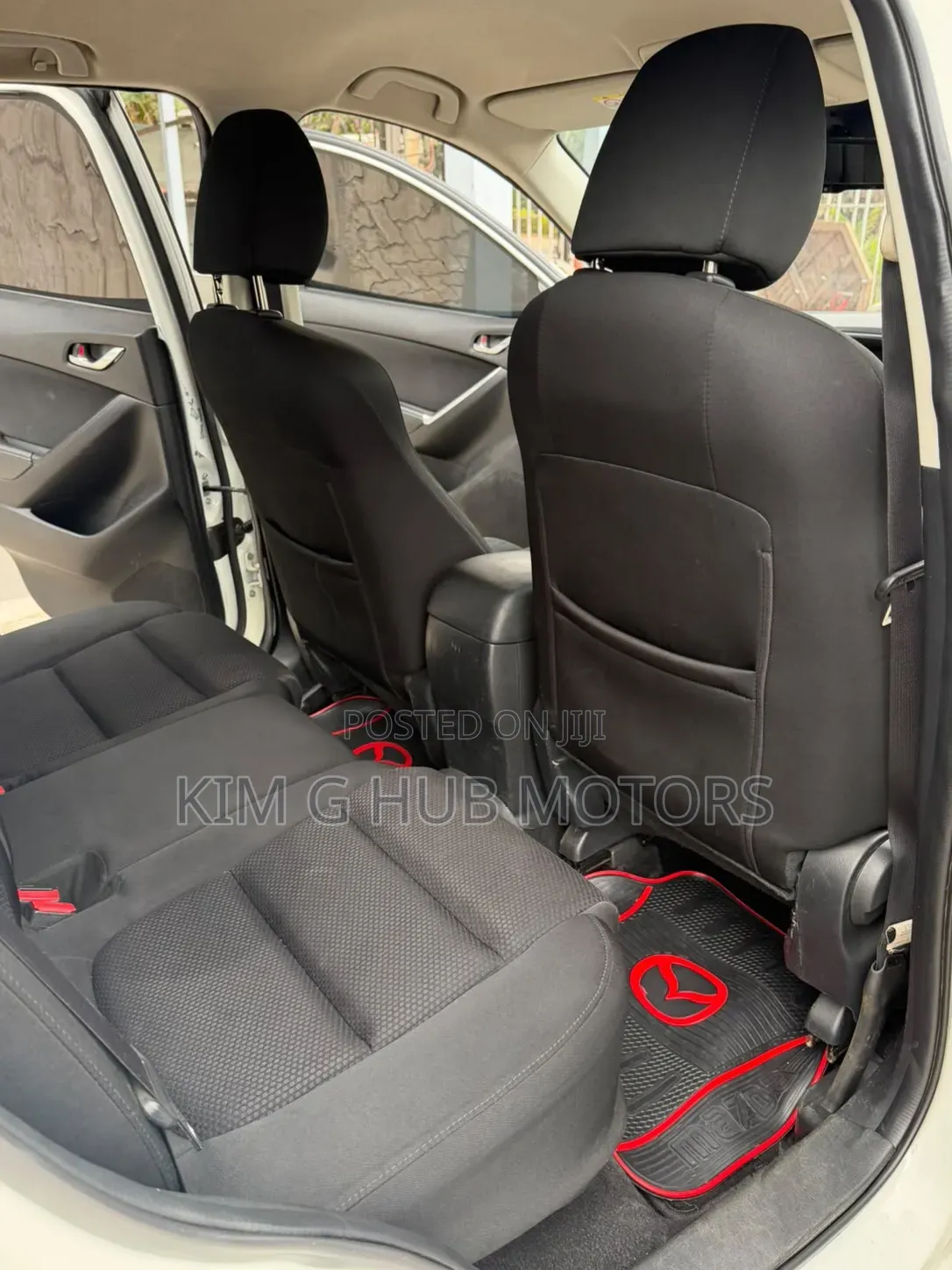 Mazda CX-5 2015 Pearl