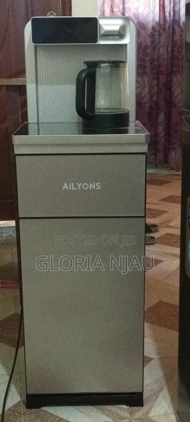 New Coffee Dispenser - main view
