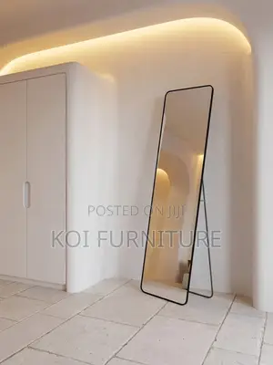 Dressing Mirrors | Long Bedroom Full Body View Mirrors