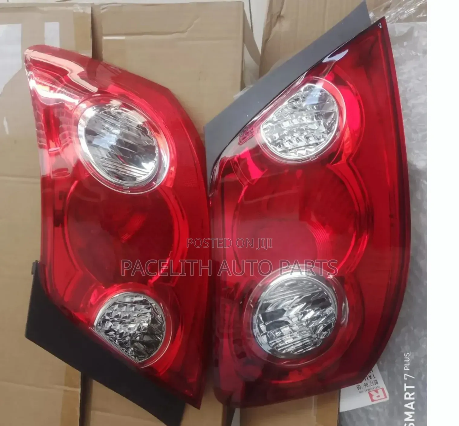 Tail Light / Tail Lamp Marx Grx120