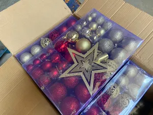 101 Christmas Decor Balls