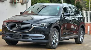 Mazda CX-8 2.2 FWD (7 seater) 2019 Black