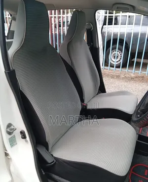 Suzuki Alto 2017 White