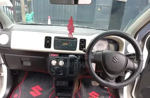 Suzuki Alto 2017 White